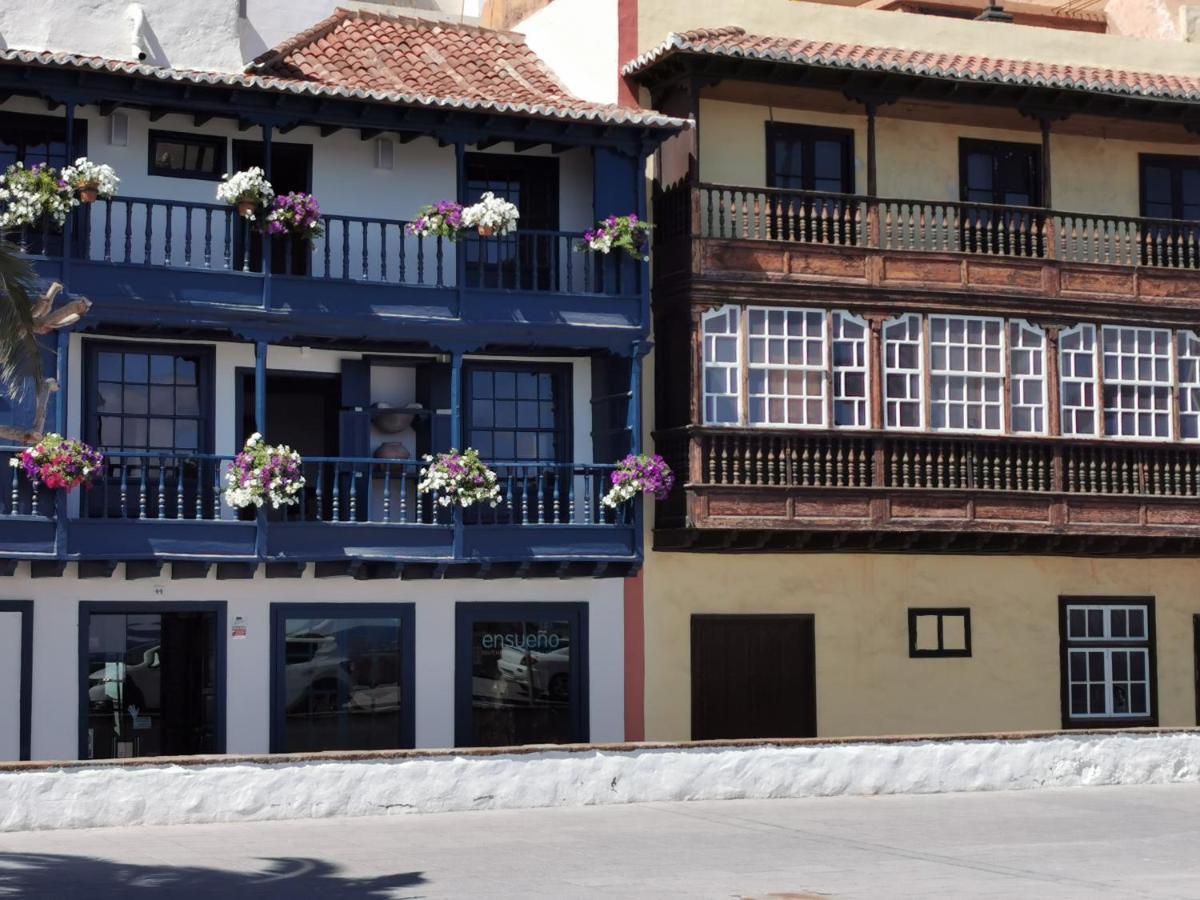La Terraza De Juana Villa Santa Cruz de la Palma  Buitenkant foto