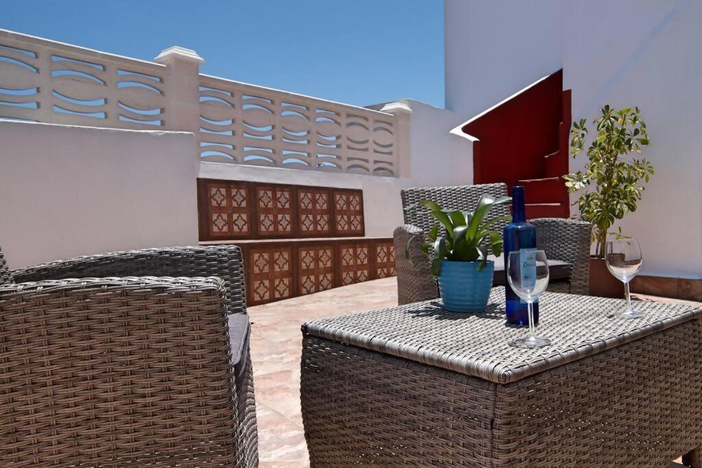 La Terraza De Juana Villa Santa Cruz de la Palma  Buitenkant foto
