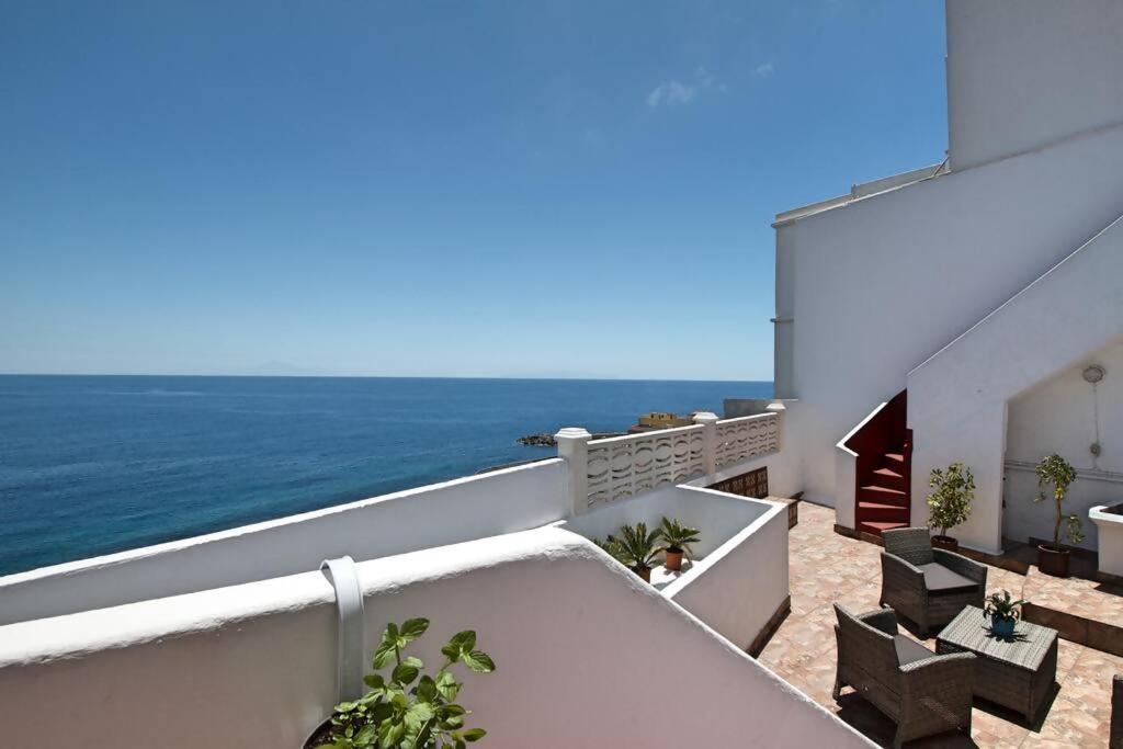 La Terraza De Juana Villa Santa Cruz de la Palma  Buitenkant foto