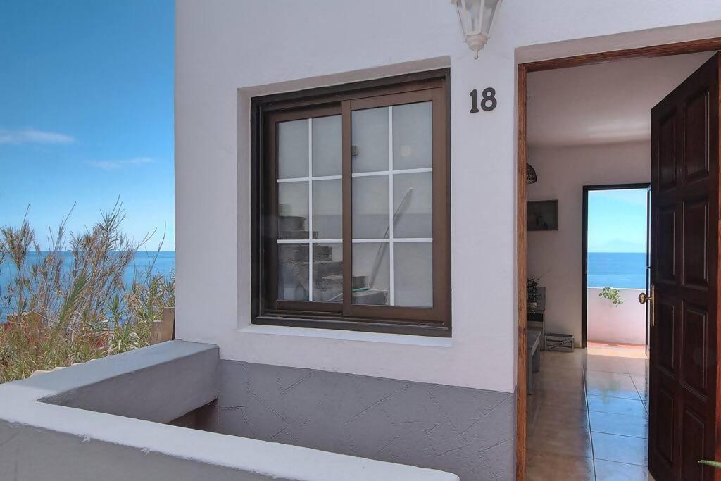 La Terraza De Juana Villa Santa Cruz de la Palma  Buitenkant foto