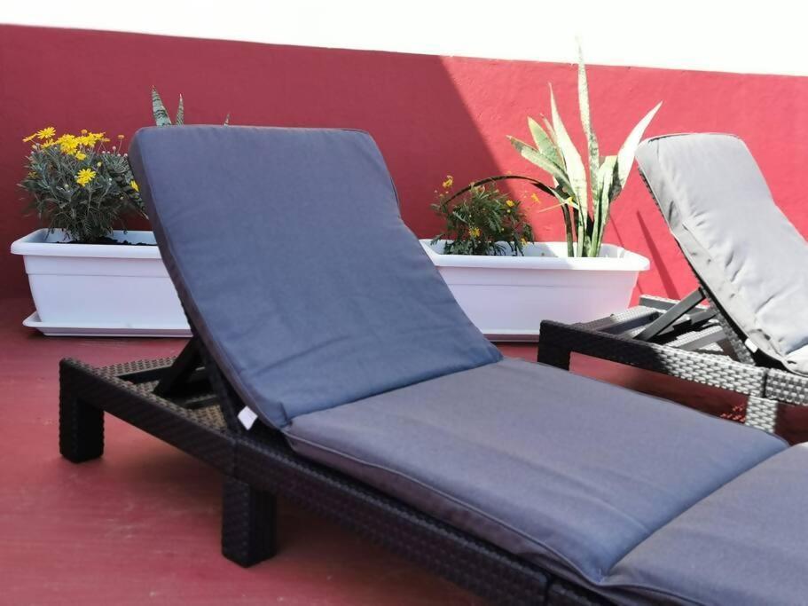 La Terraza De Juana Villa Santa Cruz de la Palma  Buitenkant foto