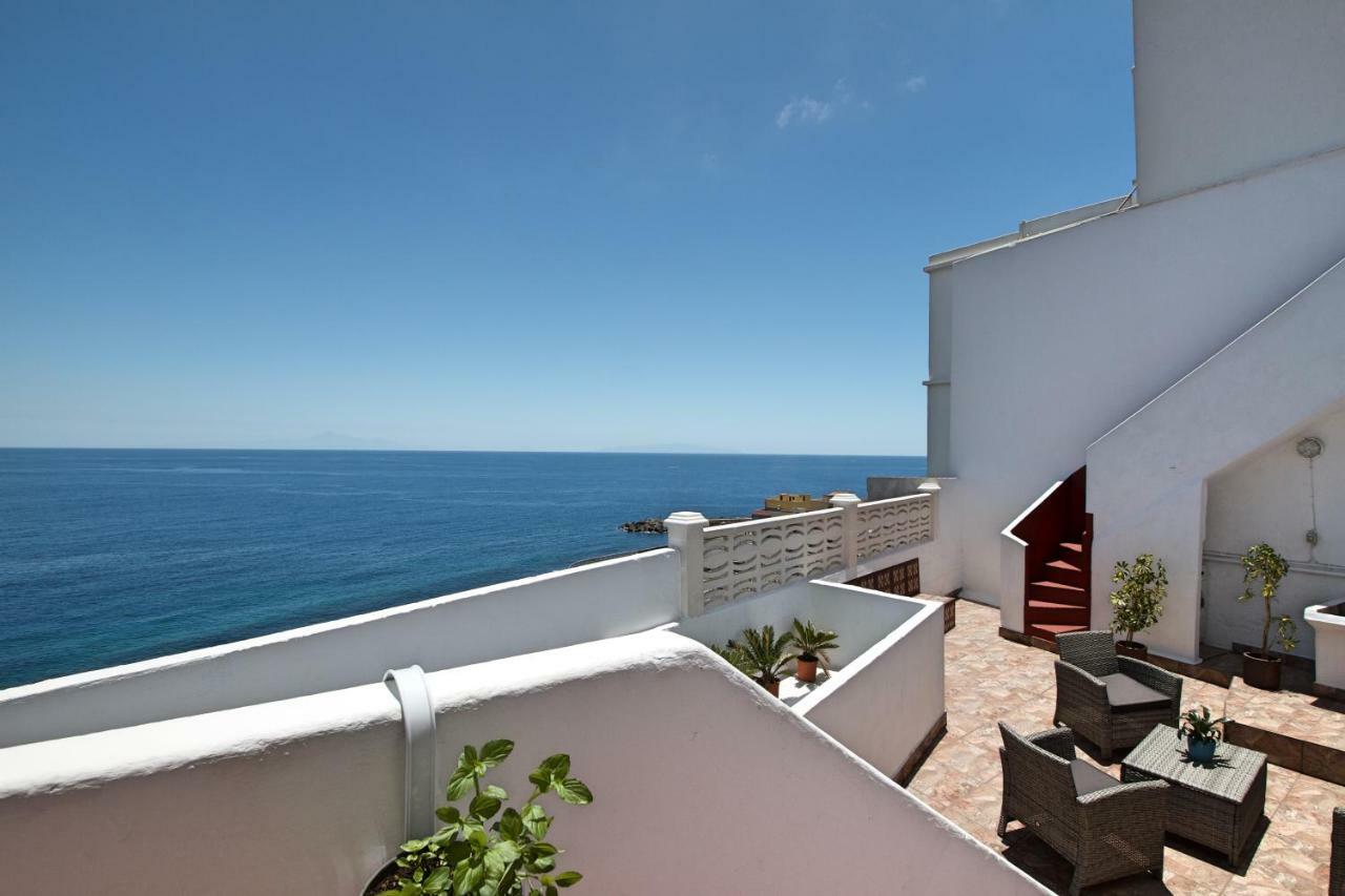 La Terraza De Juana Villa Santa Cruz de la Palma  Buitenkant foto