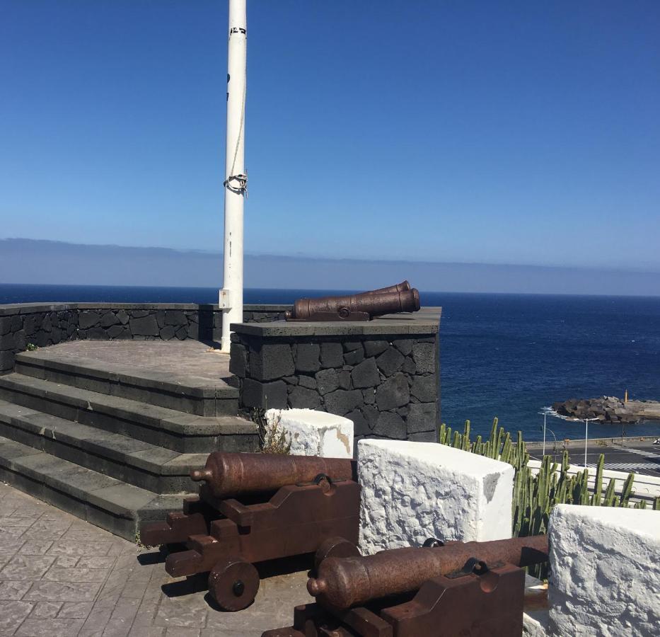 La Terraza De Juana Villa Santa Cruz de la Palma  Buitenkant foto